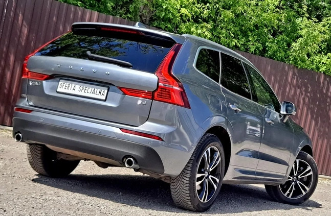 Volvo XC 60 cena 129800 przebieg: 149000, rok produkcji 2021 z Sobótka małe 742